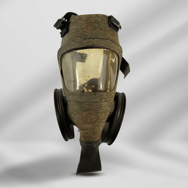 Antique Wold War 2 Gas Mask