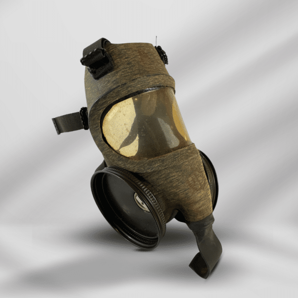 Antique Wold War 2 Gas Mask