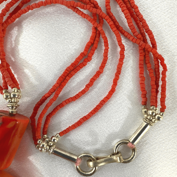 Fashion jewelry Sea Coral Branches Beautiful Necklace