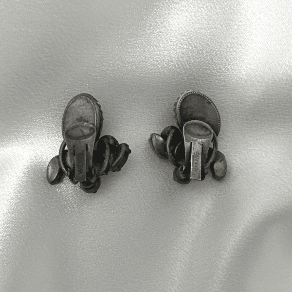 Antique Earring Vintage Weiss Earring