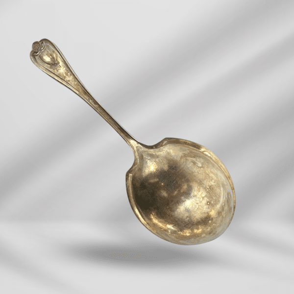 Antique Rogers Bros Serving Spoon Year 1874