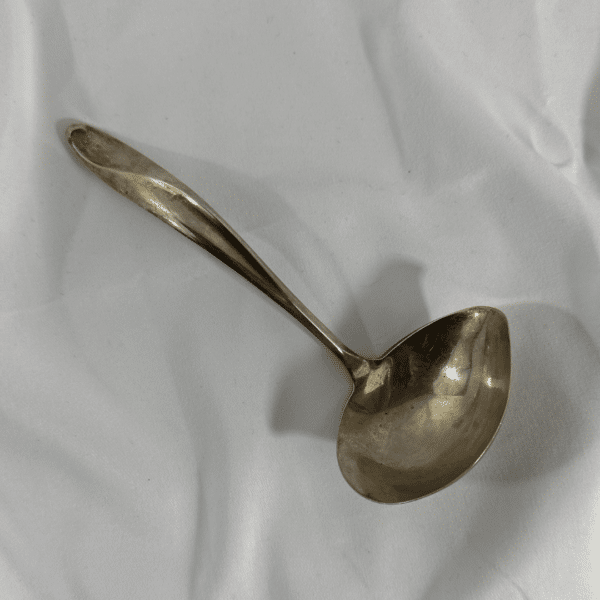 Antique Vintage Sterling Soup Server Spoon