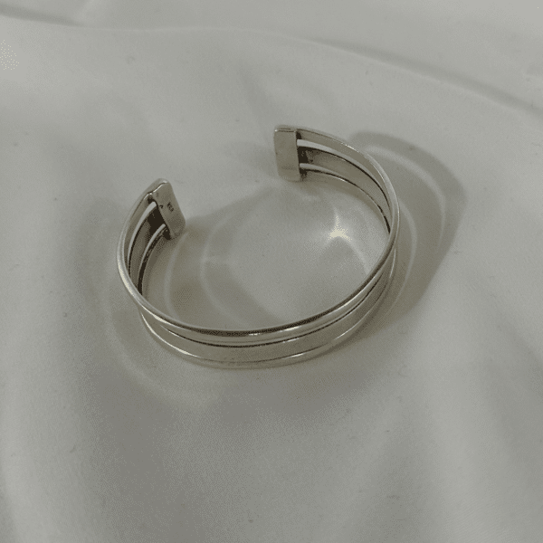 Antique Sterling silver Bracelet styling Bracelet