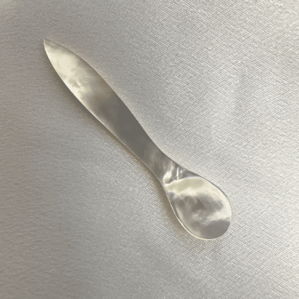 Mother Of pearl Spice Or Caviar Mini Spoon Set Of 6