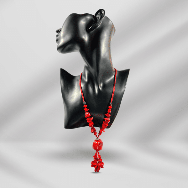 Fashion jewelry Beautiful Sea Coral Necklace